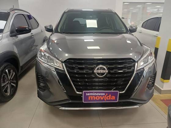 NISSAN KICKS PLAY 1.6 16V FLEXSTART SENSE XTRONIC NISSAN KICKS PLAY 1.6 16V FLEXSTART SENSE XTRONIC